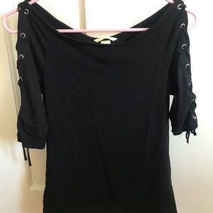 H&M Black Top